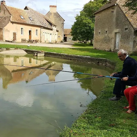 Maison De Plain-pied Avec Jeux, Coin Pêche Et Musée Du Vélo à Proximité - Fr-1-410-136 Casa vacanze Marolles-les-Braults