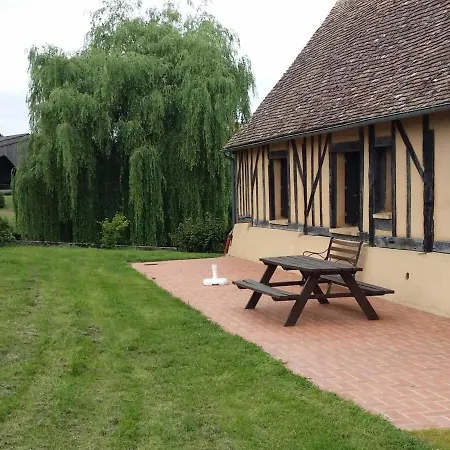 Maison De Plain-pied Avec Jeux, Coin Pêche Et Musée Du Vélo à Proximité - Fr-1-410-136 *