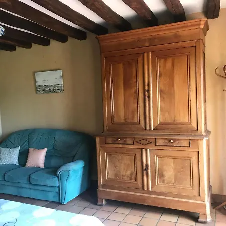 Séjour à la campagne Maison De Plain-pied Avec Jeux, Coin Pêche Et Musée Du Vélo à Proximité - Fr-1-410-136 *