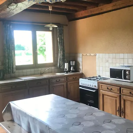 Séjour à la campagne Maison De Plain-pied Avec Jeux, Coin Pêche Et Musée Du Vélo à Proximité - Fr-1-410-136 *