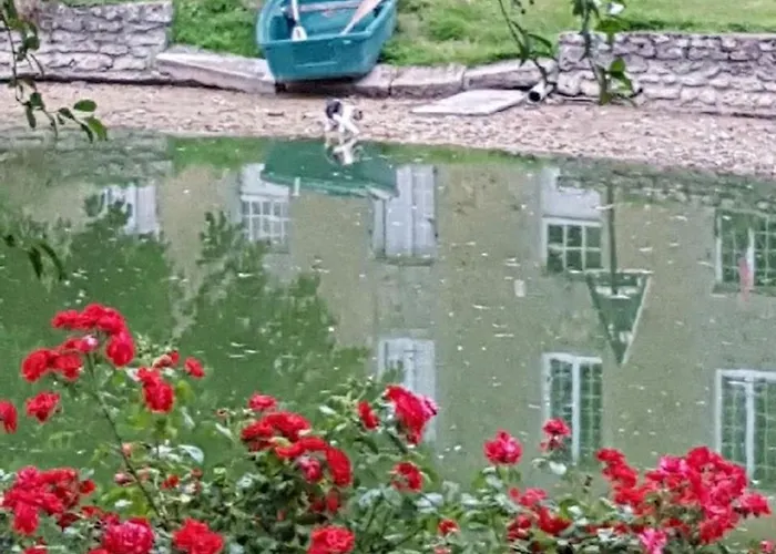 別荘 Maison De Plain-pied Avec Jeux, Coin Peche Et Musee Du Velo A Proximite - Fr-1-410-136 Marolles-les-Braults