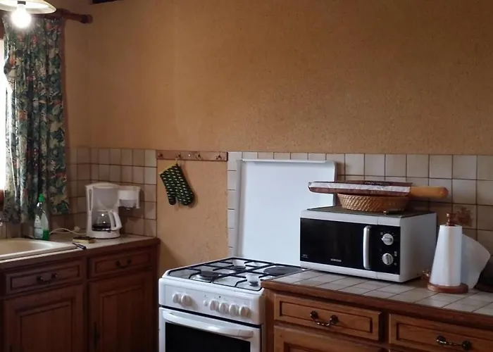 別荘 Maison De Plain-pied Avec Jeux, Coin Peche Et Musee Du Velo A Proximite - Fr-1-410-136 *