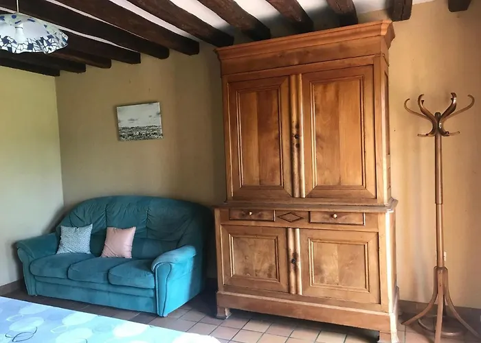 別荘 Maison De Plain-pied Avec Jeux, Coin Peche Et Musee Du Velo A Proximite - Fr-1-410-136 *