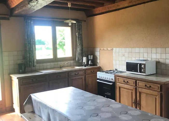 別荘 Maison De Plain-pied Avec Jeux, Coin Peche Et Musee Du Velo A Proximite - Fr-1-410-136 *